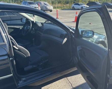 Черный БМВ 3 Серия, объемом двигателя 2 л и пробегом 319 тыс. км за 4800 $, фото 11 на Automoto.ua