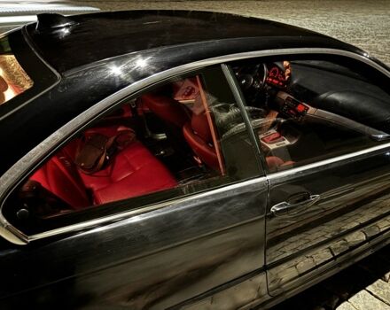 Черный БМВ 3 Серия, объемом двигателя 2.2 л и пробегом 290 тыс. км за 4977 $, фото 2 на Automoto.ua