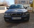 Черный БМВ 3 Серия, объемом двигателя 1.8 л и пробегом 293 тыс. км за 3200 $, фото 1 на Automoto.ua