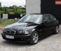 Черный БМВ 3 Серия, объемом двигателя 2.5 л и пробегом 417 тыс. км за 6299 $, фото 1 на Automoto.ua