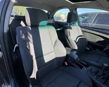 Черный БМВ 3 Серия, объемом двигателя 2 л и пробегом 319 тыс. км за 4800 $, фото 10 на Automoto.ua