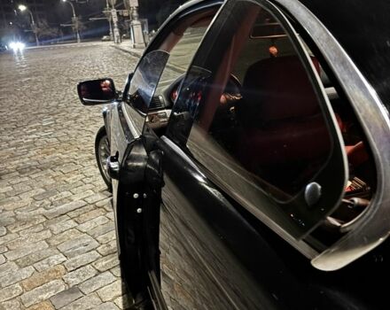 Черный БМВ 3 Серия, объемом двигателя 2.2 л и пробегом 290 тыс. км за 4977 $, фото 1 на Automoto.ua