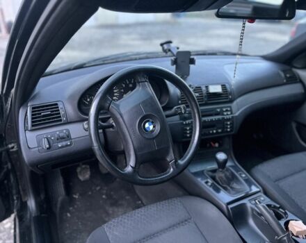 Чорний БМВ 3 Серія, об'ємом двигуна 1.8 л та пробігом 2 тис. км за 3500 $, фото 6 на Automoto.ua