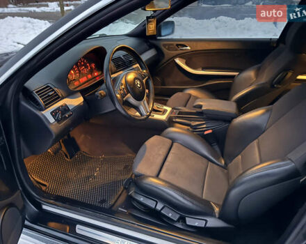 Черный БМВ 3 Серия, объемом двигателя 2.2 л и пробегом 283 тыс. км за 6500 $, фото 19 на Automoto.ua