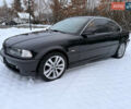 Черный БМВ 3 Серия, объемом двигателя 2.2 л и пробегом 283 тыс. км за 6500 $, фото 1 на Automoto.ua