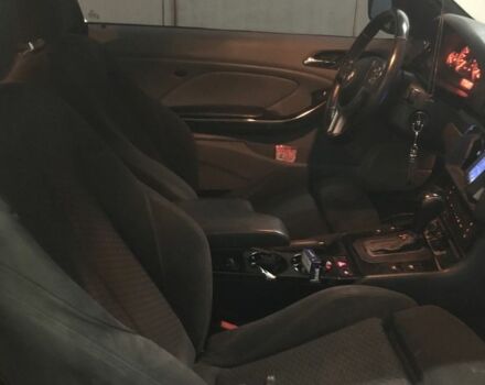 Черный БМВ 3 Серия, объемом двигателя 2.2 л и пробегом 342 тыс. км за 4500 $, фото 14 на Automoto.ua