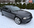 Черный БМВ 3 Серия, объемом двигателя 2.2 л и пробегом 283 тыс. км за 6500 $, фото 6 на Automoto.ua