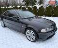 Черный БМВ 3 Серия, объемом двигателя 2.2 л и пробегом 283 тыс. км за 6500 $, фото 5 на Automoto.ua