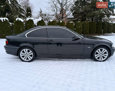 Черный БМВ 3 Серия, объемом двигателя 2.2 л и пробегом 283 тыс. км за 6500 $, фото 7 на Automoto.ua