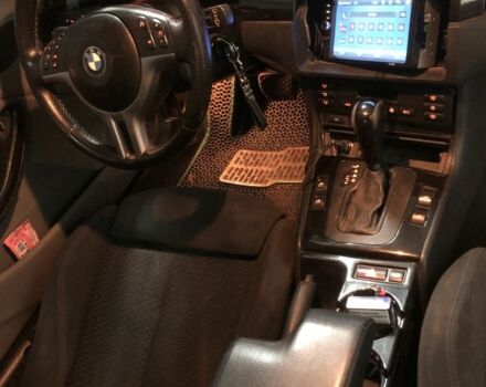 Черный БМВ 3 Серия, объемом двигателя 2.2 л и пробегом 342 тыс. км за 4500 $, фото 10 на Automoto.ua