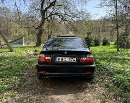 Черный БМВ 3 Серия, объемом двигателя 0 л и пробегом 3 тыс. км за 2500 $, фото 3 на Automoto.ua