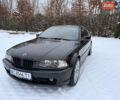 Черный БМВ 3 Серия, объемом двигателя 2.2 л и пробегом 283 тыс. км за 6500 $, фото 3 на Automoto.ua
