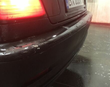 Черный БМВ 3 Серия, объемом двигателя 2.2 л и пробегом 342 тыс. км за 4500 $, фото 7 на Automoto.ua