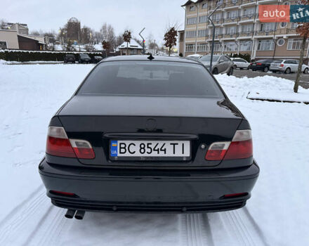 Черный БМВ 3 Серия, объемом двигателя 2.2 л и пробегом 283 тыс. км за 6500 $, фото 10 на Automoto.ua