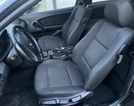 Чорний БМВ 3 Серія, об'ємом двигуна 1.8 л та пробігом 2 тис. км за 3500 $, фото 3 на Automoto.ua