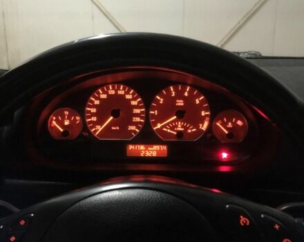 Черный БМВ 3 Серия, объемом двигателя 2.2 л и пробегом 342 тыс. км за 4500 $, фото 15 на Automoto.ua