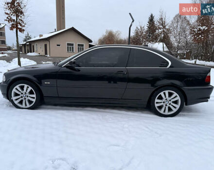 Черный БМВ 3 Серия, объемом двигателя 2.2 л и пробегом 283 тыс. км за 6500 $, фото 13 на Automoto.ua