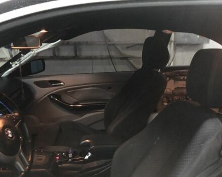 Черный БМВ 3 Серия, объемом двигателя 2.2 л и пробегом 342 тыс. км за 4500 $, фото 16 на Automoto.ua