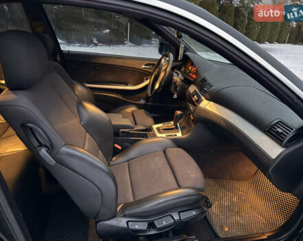 Черный БМВ 3 Серия, объемом двигателя 2.2 л и пробегом 283 тыс. км за 6500 $, фото 17 на Automoto.ua