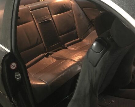 Черный БМВ 3 Серия, объемом двигателя 2.2 л и пробегом 342 тыс. км за 4500 $, фото 9 на Automoto.ua