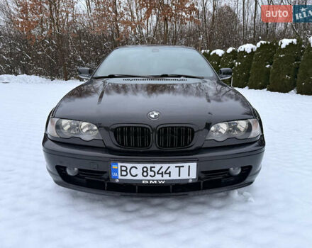 Черный БМВ 3 Серия, объемом двигателя 2.2 л и пробегом 283 тыс. км за 6500 $, фото 8 на Automoto.ua