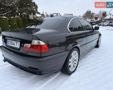 Черный БМВ 3 Серия, объемом двигателя 2.2 л и пробегом 283 тыс. км за 6500 $, фото 14 на Automoto.ua