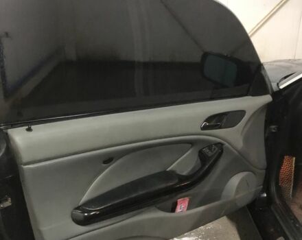 Черный БМВ 3 Серия, объемом двигателя 2.2 л и пробегом 342 тыс. км за 4500 $, фото 17 на Automoto.ua