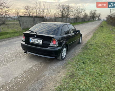 Чорний БМВ 3 Серія, об'ємом двигуна 1.8 л та пробігом 312 тис. км за 3650 $, фото 3 на Automoto.ua