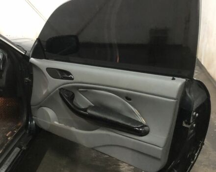 Черный БМВ 3 Серия, объемом двигателя 2.2 л и пробегом 342 тыс. км за 4500 $, фото 13 на Automoto.ua