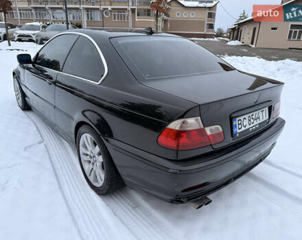 Черный БМВ 3 Серия, объемом двигателя 2.2 л и пробегом 283 тыс. км за 6500 $, фото 11 на Automoto.ua