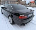 Черный БМВ 3 Серия, объемом двигателя 2.2 л и пробегом 283 тыс. км за 6500 $, фото 11 на Automoto.ua