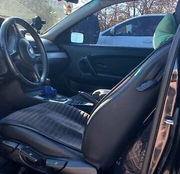Чорний БМВ 3 Серія, об'ємом двигуна 2 л та пробігом 320 тис. км за 6300 $, фото 4 на Automoto.ua