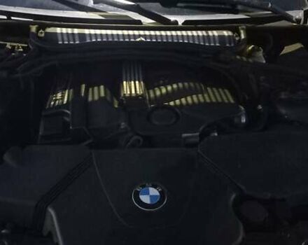 Чорний БМВ 3 Серія, об'ємом двигуна 2 л та пробігом 380 тис. км за 6000 $, фото 20 на Automoto.ua