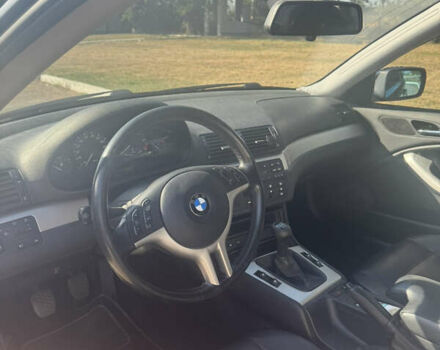 Черный БМВ 3 Серия, объемом двигателя 2 л и пробегом 256 тыс. км за 7200 $, фото 6 на Automoto.ua