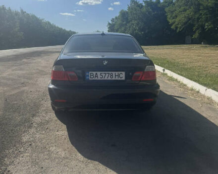 Черный БМВ 3 Серия, объемом двигателя 2 л и пробегом 256 тыс. км за 7200 $, фото 2 на Automoto.ua