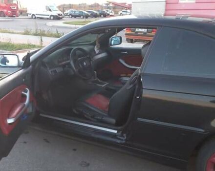 Чорний БМВ 3 Серія, об'ємом двигуна 2 л та пробігом 380 тис. км за 6000 $, фото 13 на Automoto.ua