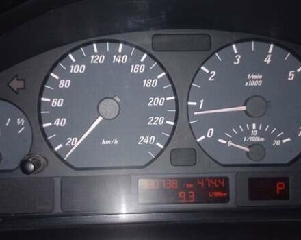 Чорний БМВ 3 Серія, об'ємом двигуна 2 л та пробігом 380 тис. км за 6000 $, фото 19 на Automoto.ua