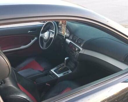 Чорний БМВ 3 Серія, об'ємом двигуна 2 л та пробігом 380 тис. км за 6000 $, фото 4 на Automoto.ua