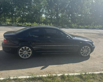 Черный БМВ 3 Серия, объемом двигателя 2 л и пробегом 256 тыс. км за 7200 $, фото 4 на Automoto.ua