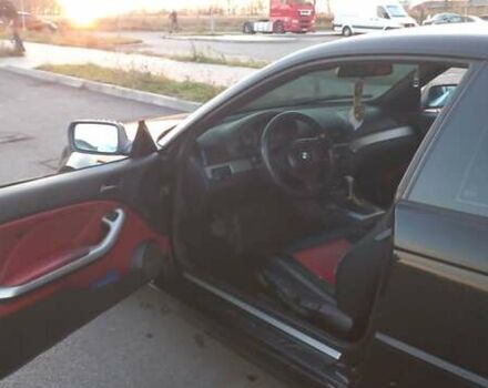 Чорний БМВ 3 Серія, об'ємом двигуна 2 л та пробігом 380 тис. км за 6000 $, фото 3 на Automoto.ua
