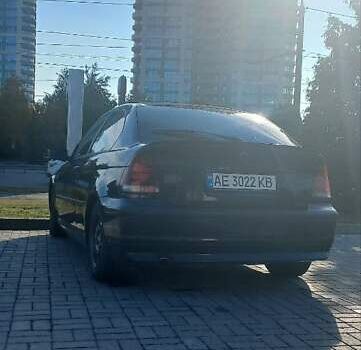 Чорний БМВ 3 Серія, об'ємом двигуна 2 л та пробігом 320 тис. км за 6300 $, фото 8 на Automoto.ua