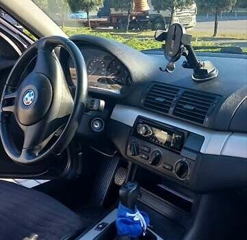 Чорний БМВ 3 Серія, об'ємом двигуна 2 л та пробігом 320 тис. км за 6300 $, фото 6 на Automoto.ua