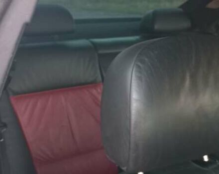 Чорний БМВ 3 Серія, об'ємом двигуна 2 л та пробігом 380 тис. км за 6000 $, фото 11 на Automoto.ua