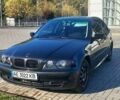 Чорний БМВ 3 Серія, об'ємом двигуна 2 л та пробігом 320 тис. км за 6300 $, фото 1 на Automoto.ua