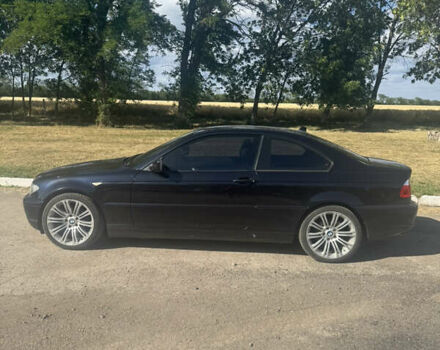 Черный БМВ 3 Серия, объемом двигателя 2 л и пробегом 256 тыс. км за 7200 $, фото 5 на Automoto.ua