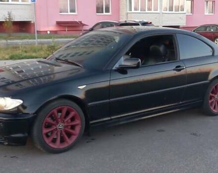 Чорний БМВ 3 Серія, об'ємом двигуна 2 л та пробігом 380 тис. км за 6000 $, фото 7 на Automoto.ua