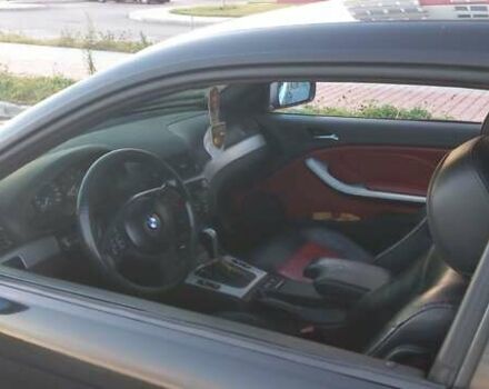 Чорний БМВ 3 Серія, об'ємом двигуна 2 л та пробігом 380 тис. км за 6000 $, фото 5 на Automoto.ua