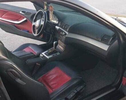 Чорний БМВ 3 Серія, об'ємом двигуна 2 л та пробігом 380 тис. км за 6000 $, фото 14 на Automoto.ua