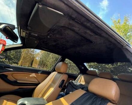 Черный БМВ 3 Серия, объемом двигателя 2 л и пробегом 290 тыс. км за 5600 $, фото 5 на Automoto.ua