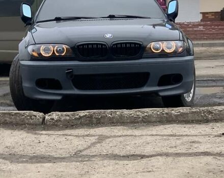 Черный БМВ 3 Серия, объемом двигателя 2 л и пробегом 290 тыс. км за 5600 $, фото 9 на Automoto.ua